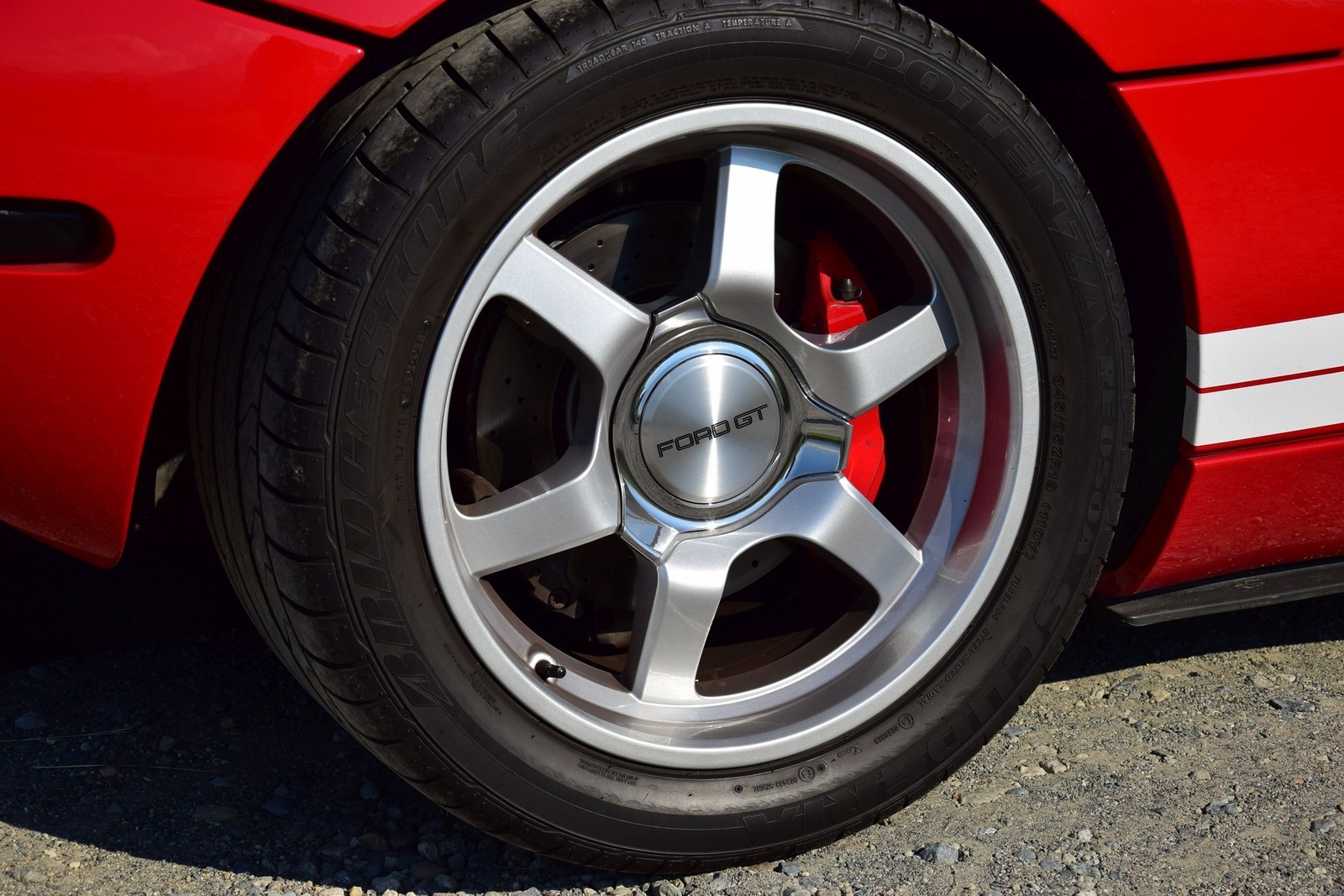 FORD GT SPIDER, foto 22