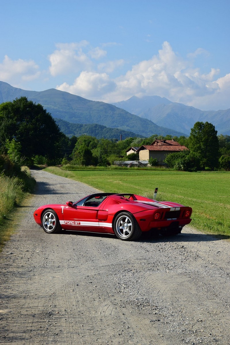 FORD GT SPIDER, foto 24