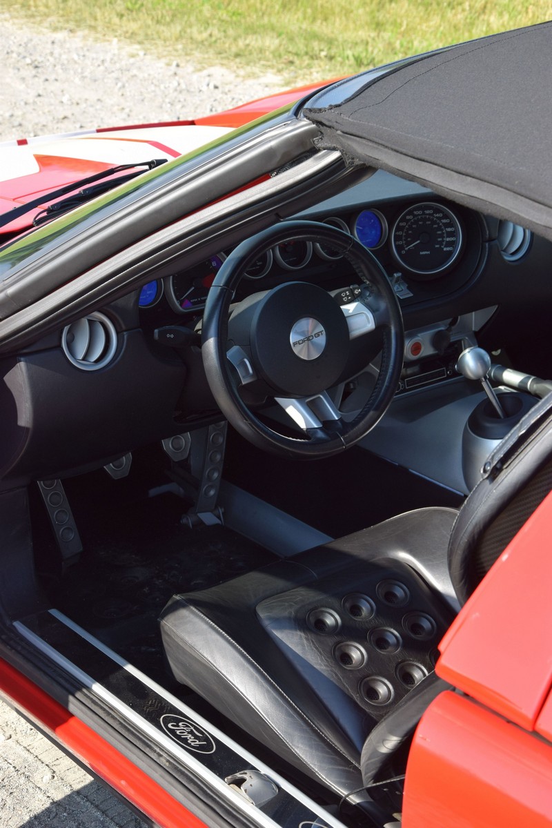 FORD GT SPIDER, foto 25