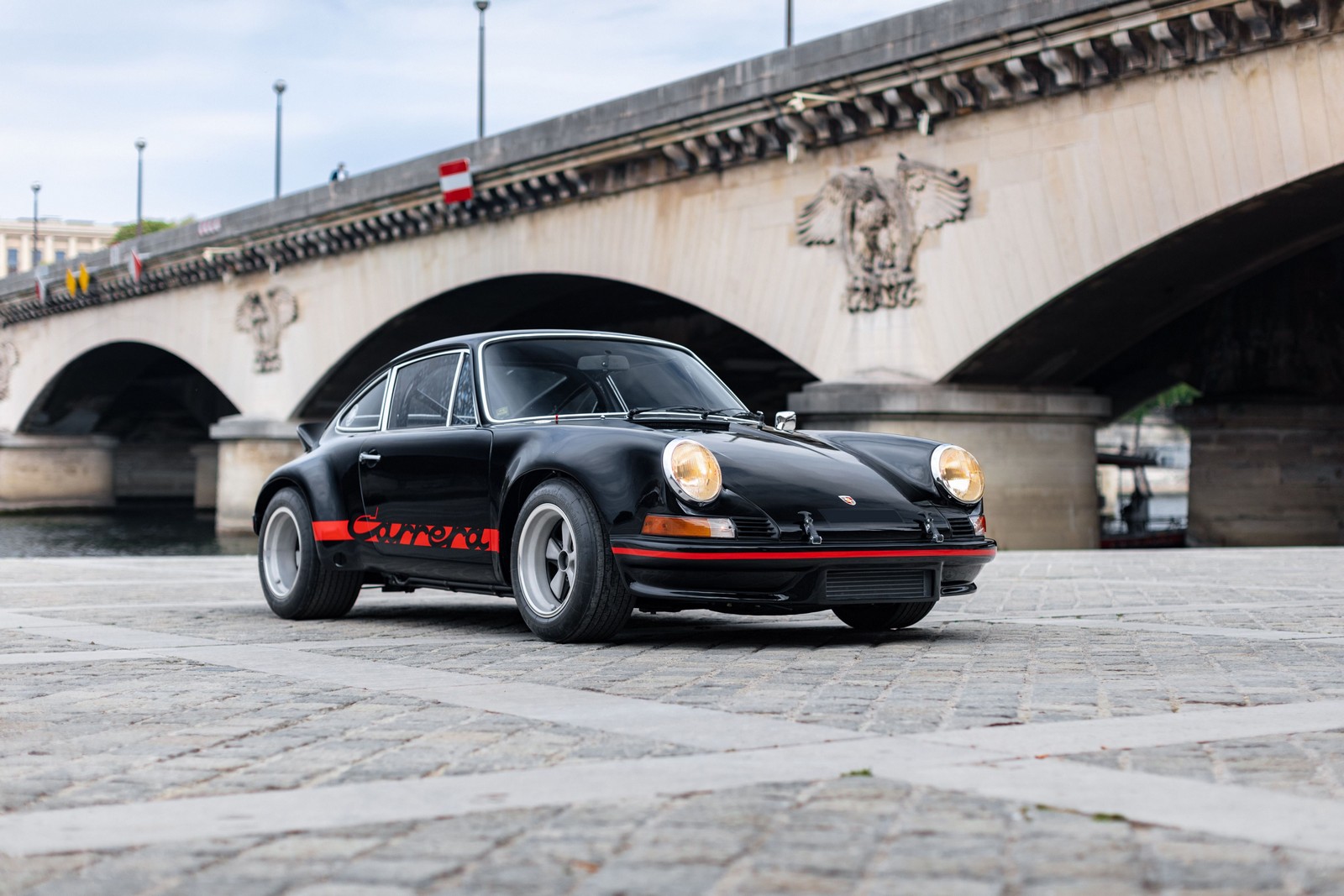 1973 - PORSCHE 911 CARRERA 2.8 RSR, foto 1