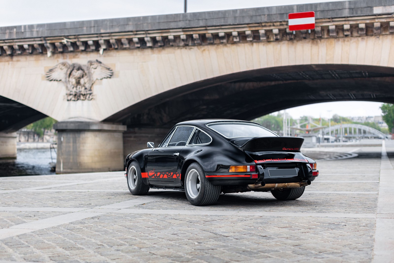 1973 - PORSCHE 911 CARRERA 2.8 RSR, foto 2