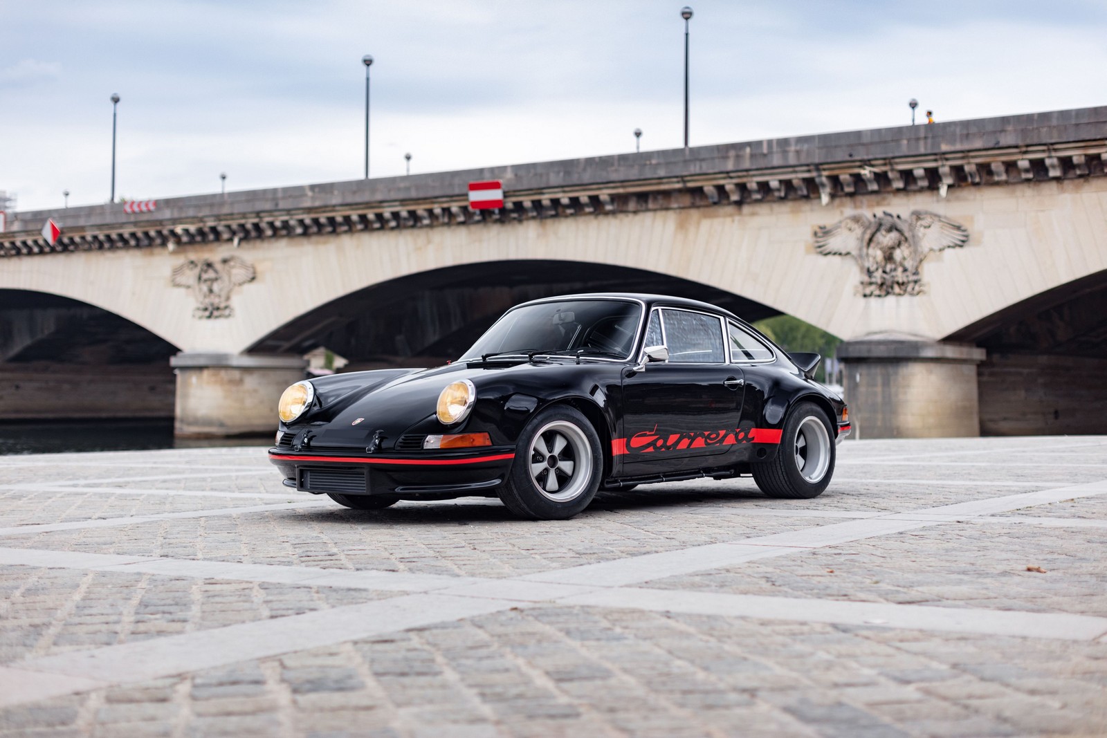1973 - PORSCHE 911 CARRERA 2.8 RSR, foto 3