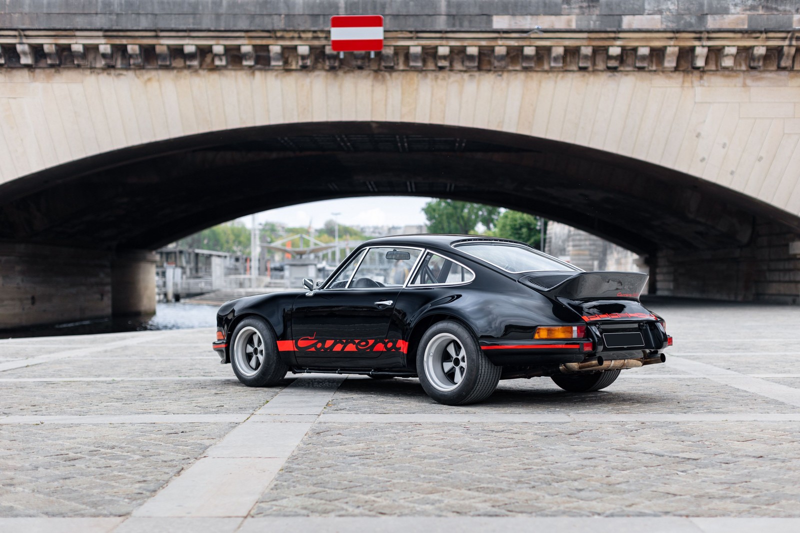 1973 - PORSCHE 911 CARRERA 2.8 RSR, foto 4