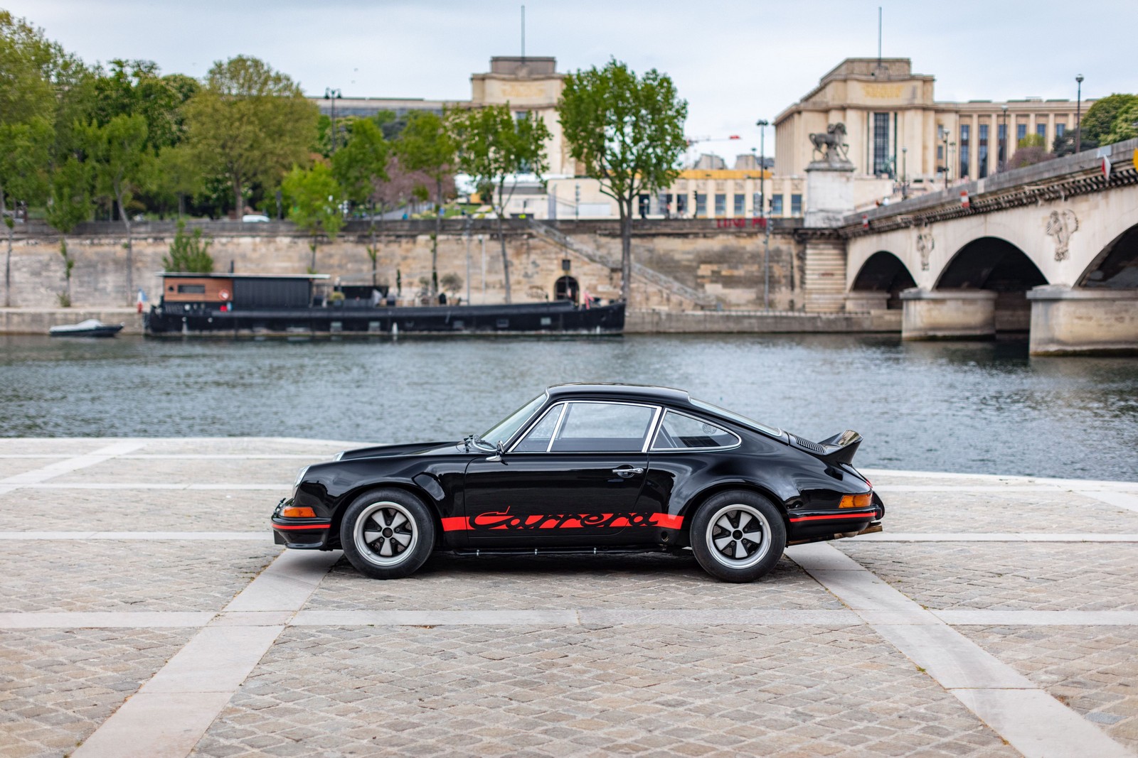 1973 - PORSCHE 911 CARRERA 2.8 RSR, foto 5