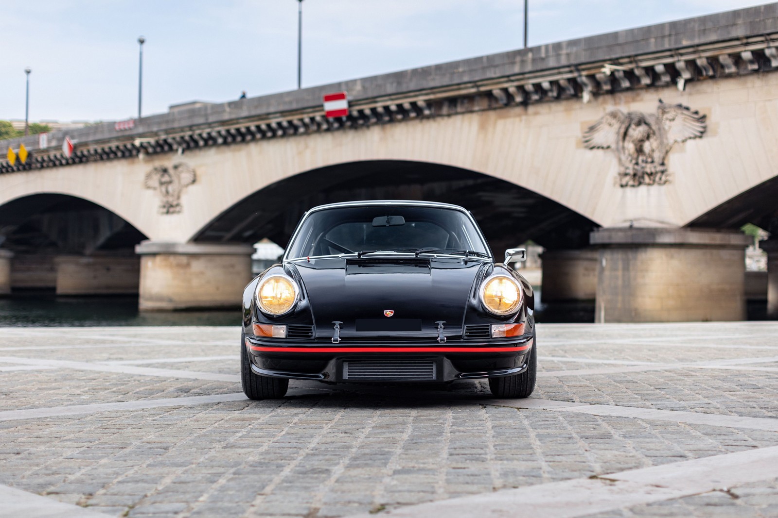 1973 - PORSCHE 911 CARRERA 2.8 RSR, foto 6