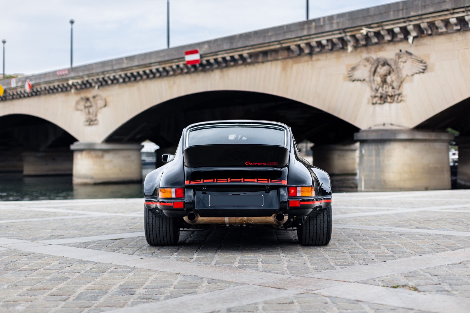 1973 - PORSCHE 911 CARRERA 2.8 RSR, foto 7