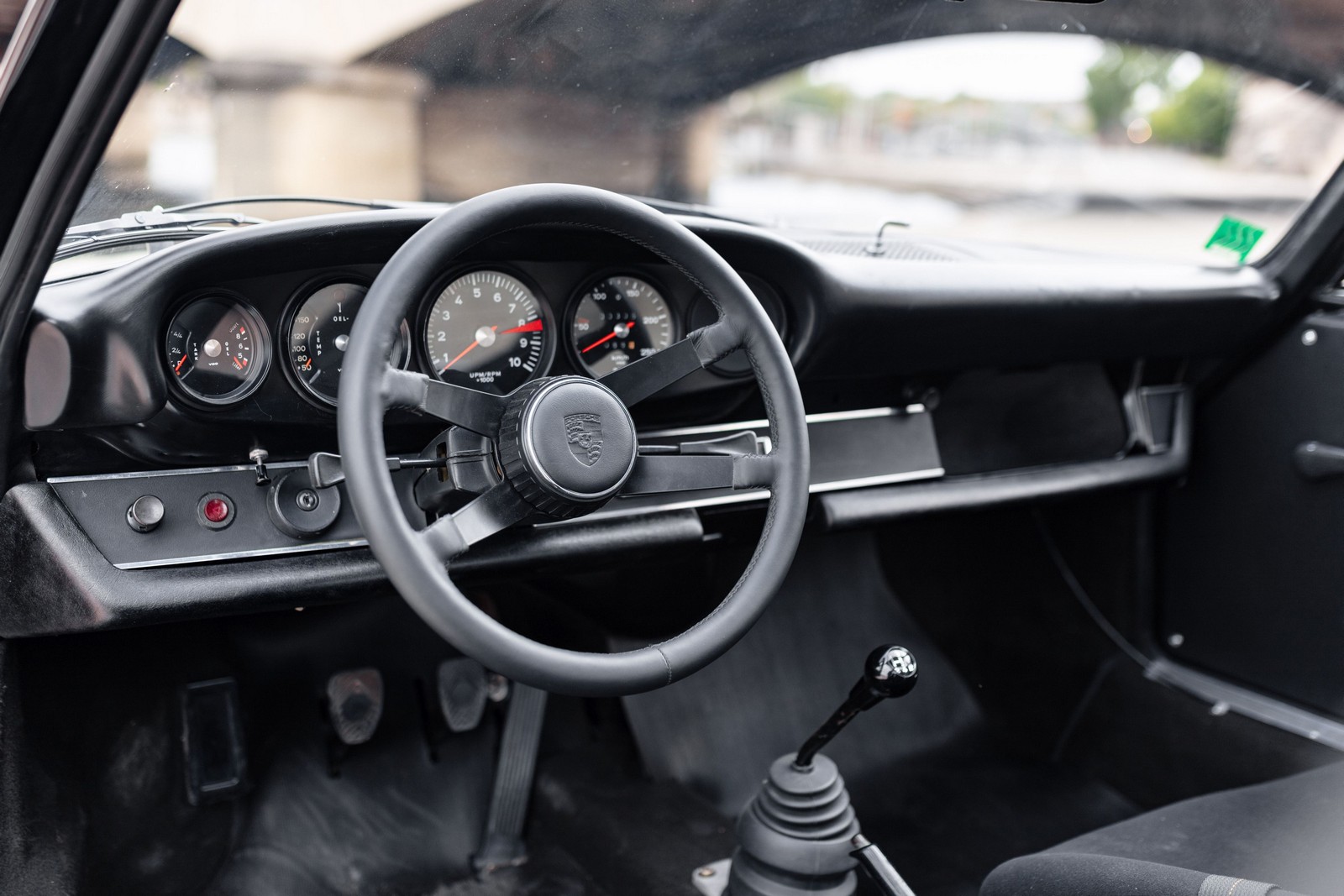 1973 - PORSCHE 911 CARRERA 2.8 RSR, foto 9