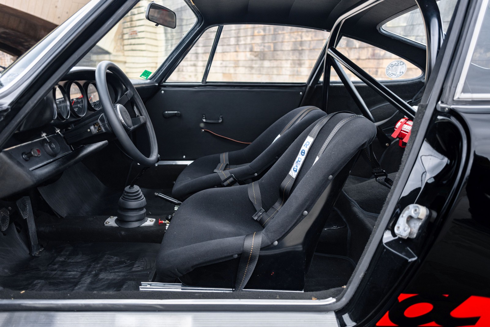 1973 - PORSCHE 911 CARRERA 2.8 RSR, foto 10