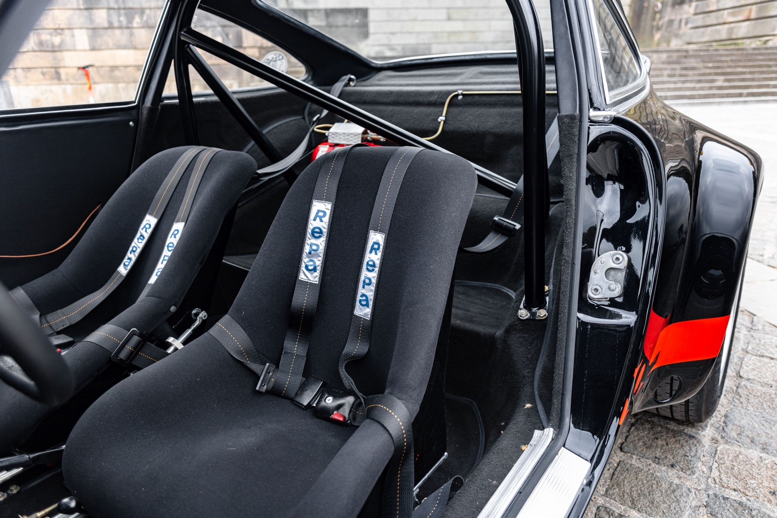 1973 - PORSCHE 911 CARRERA 2.8 RSR, foto 12