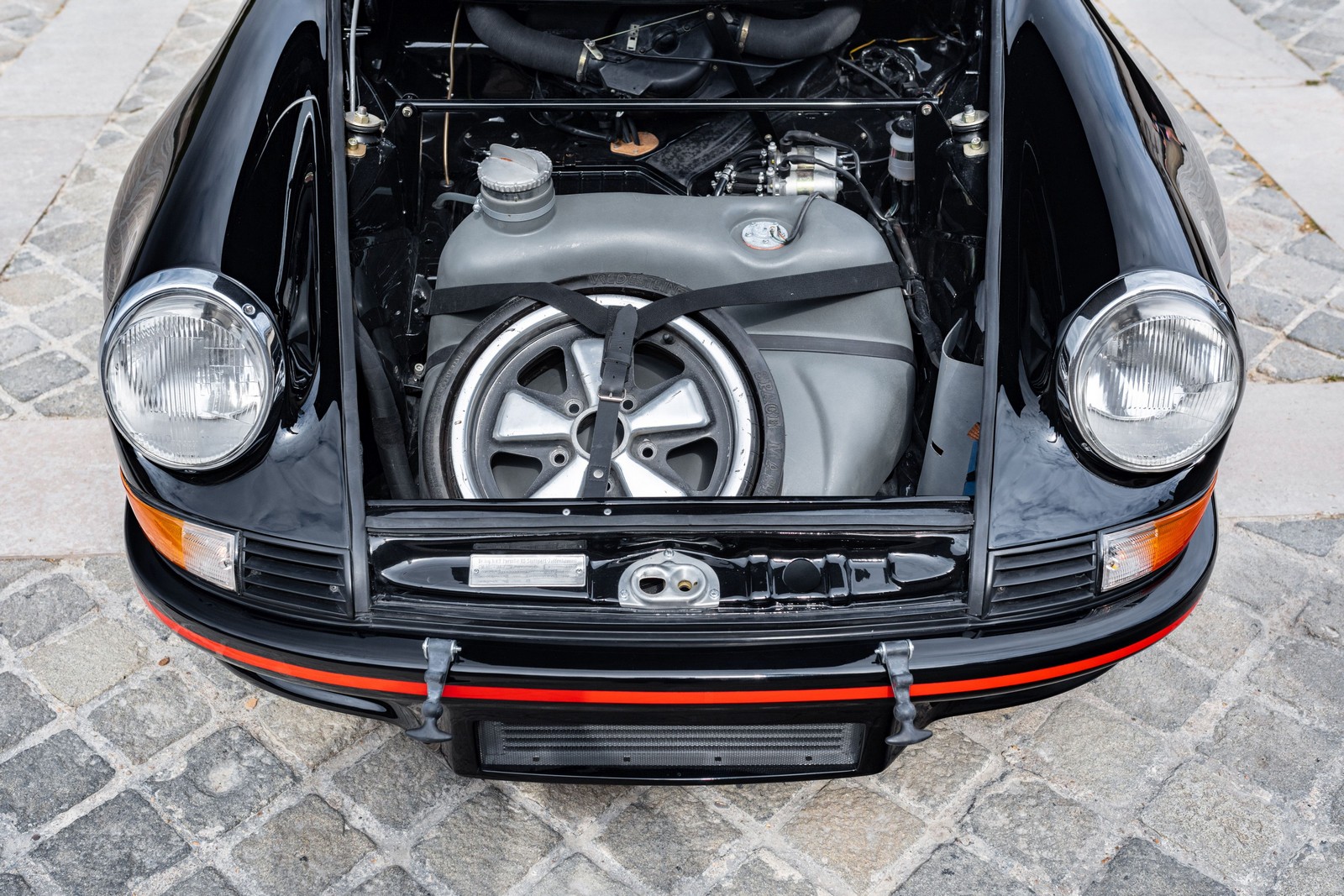 1973 - PORSCHE 911 CARRERA 2.8 RSR, foto 19
