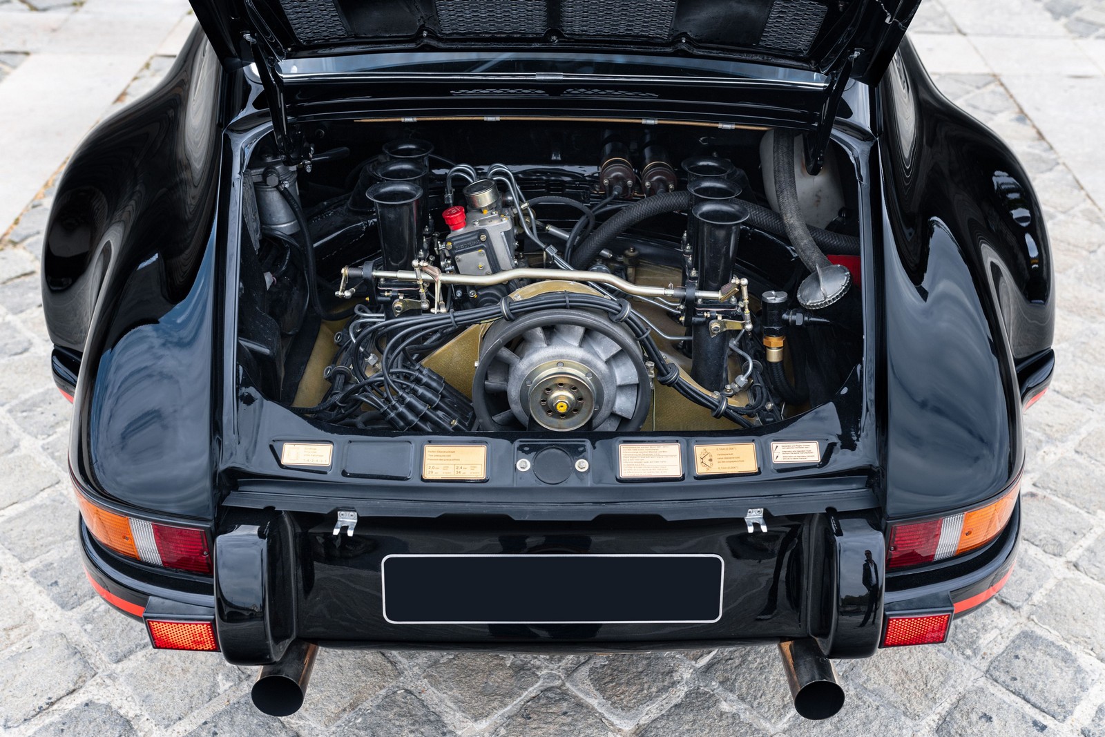 1973 - PORSCHE 911 CARRERA 2.8 RSR, foto 21