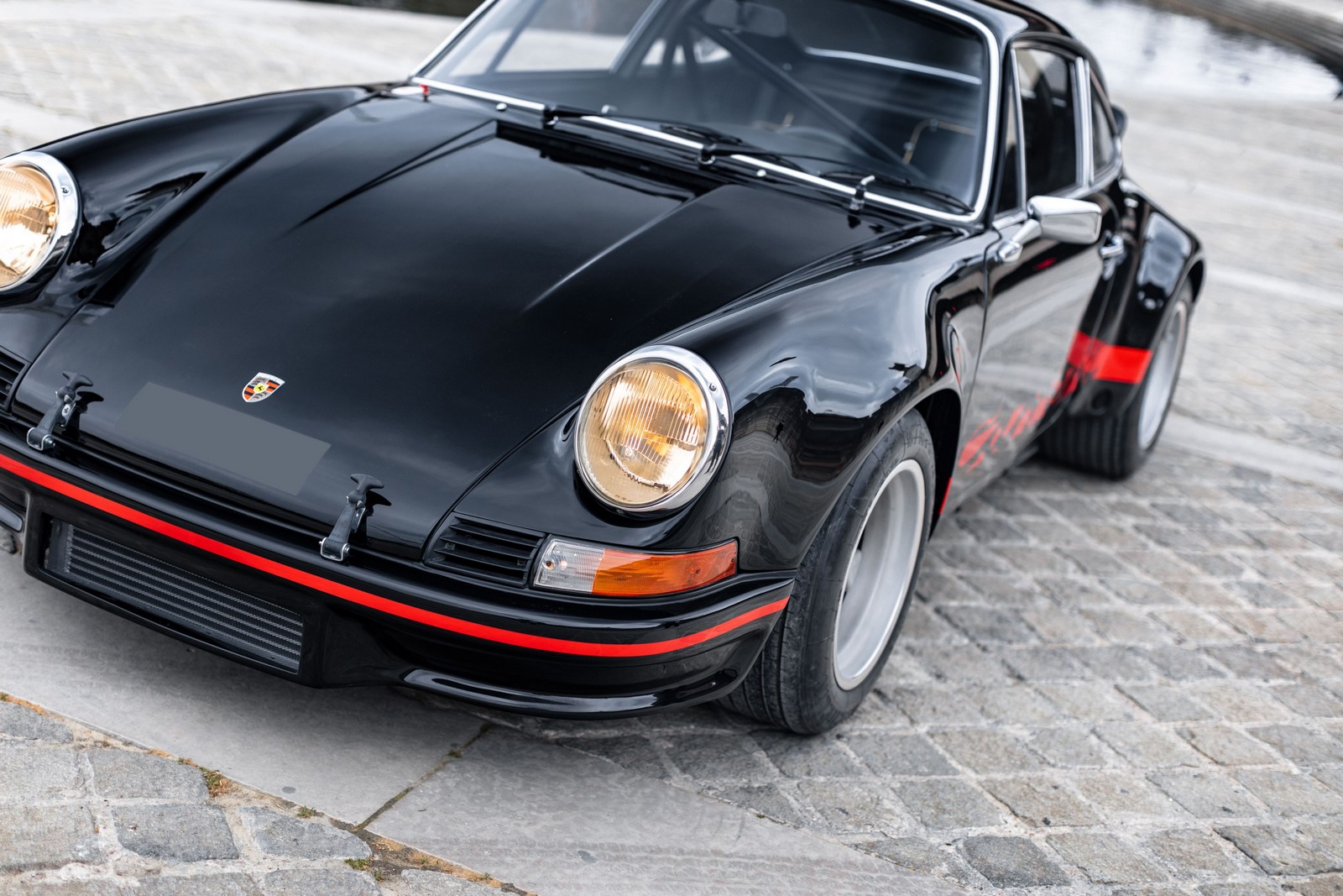 1973 - PORSCHE 911 CARRERA 2.8 RSR, foto 25