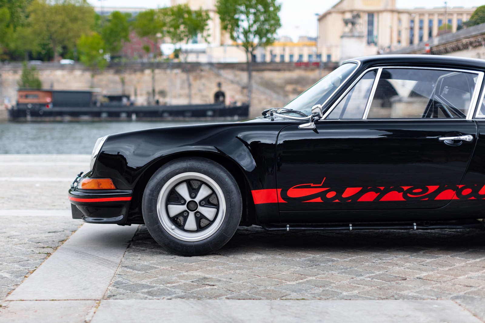 1973 - PORSCHE 911 CARRERA 2.8 RSR, foto 26