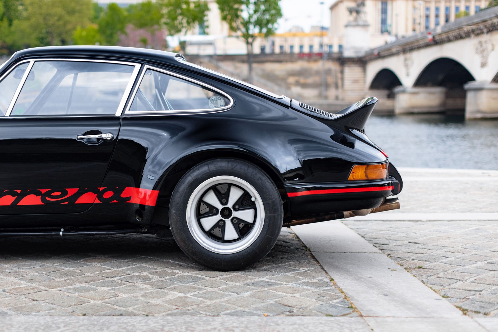 1973 - PORSCHE 911 CARRERA 2.8 RSR, foto 27