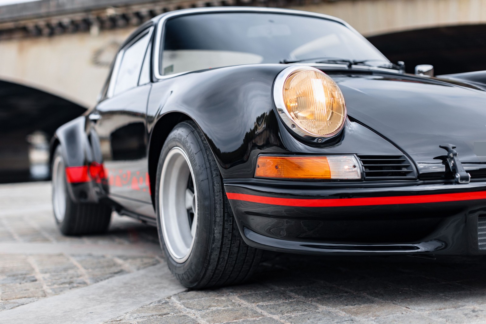 1973 - PORSCHE 911 CARRERA 2.8 RSR, foto 28