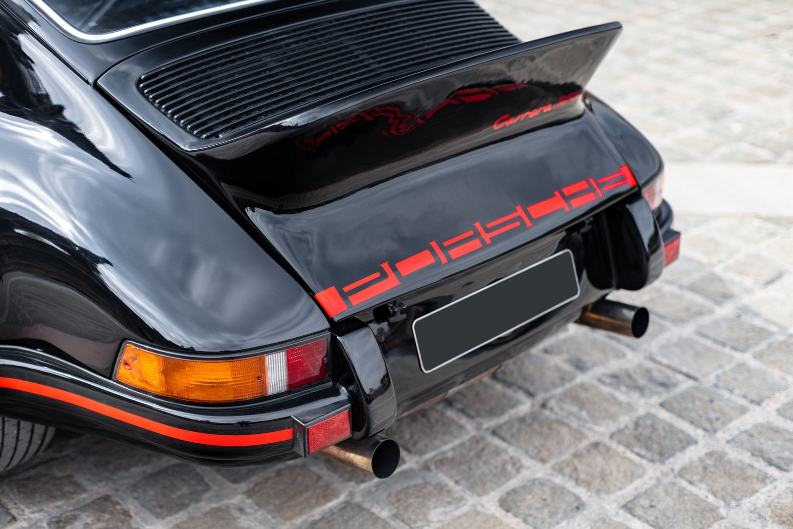 1973 - PORSCHE 911 CARRERA 2.8 RSR, foto 31