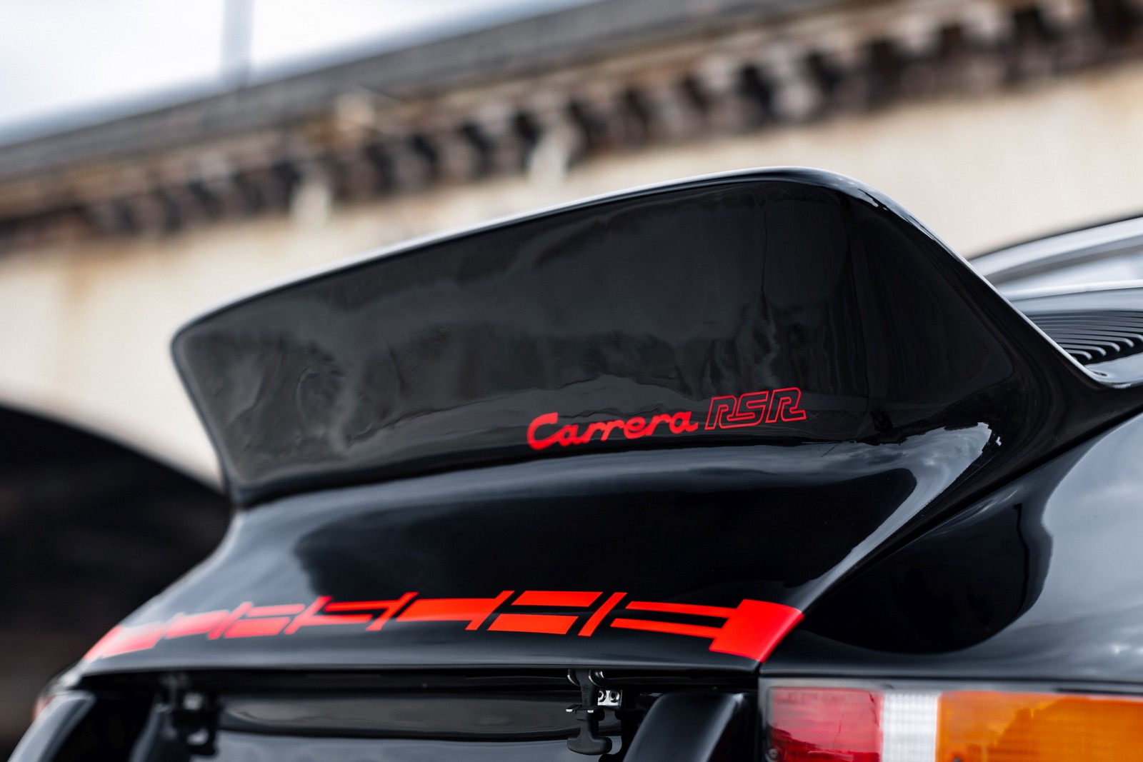 1973 - PORSCHE 911 CARRERA 2.8 RSR, foto 32