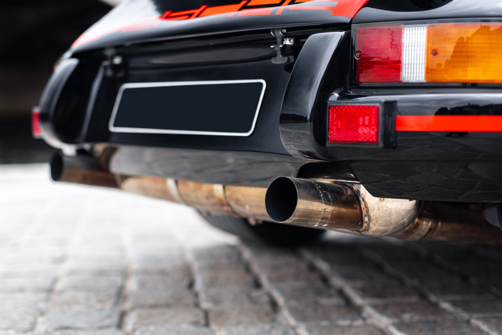1973 - PORSCHE 911 CARRERA 2.8 RSR, foto 33