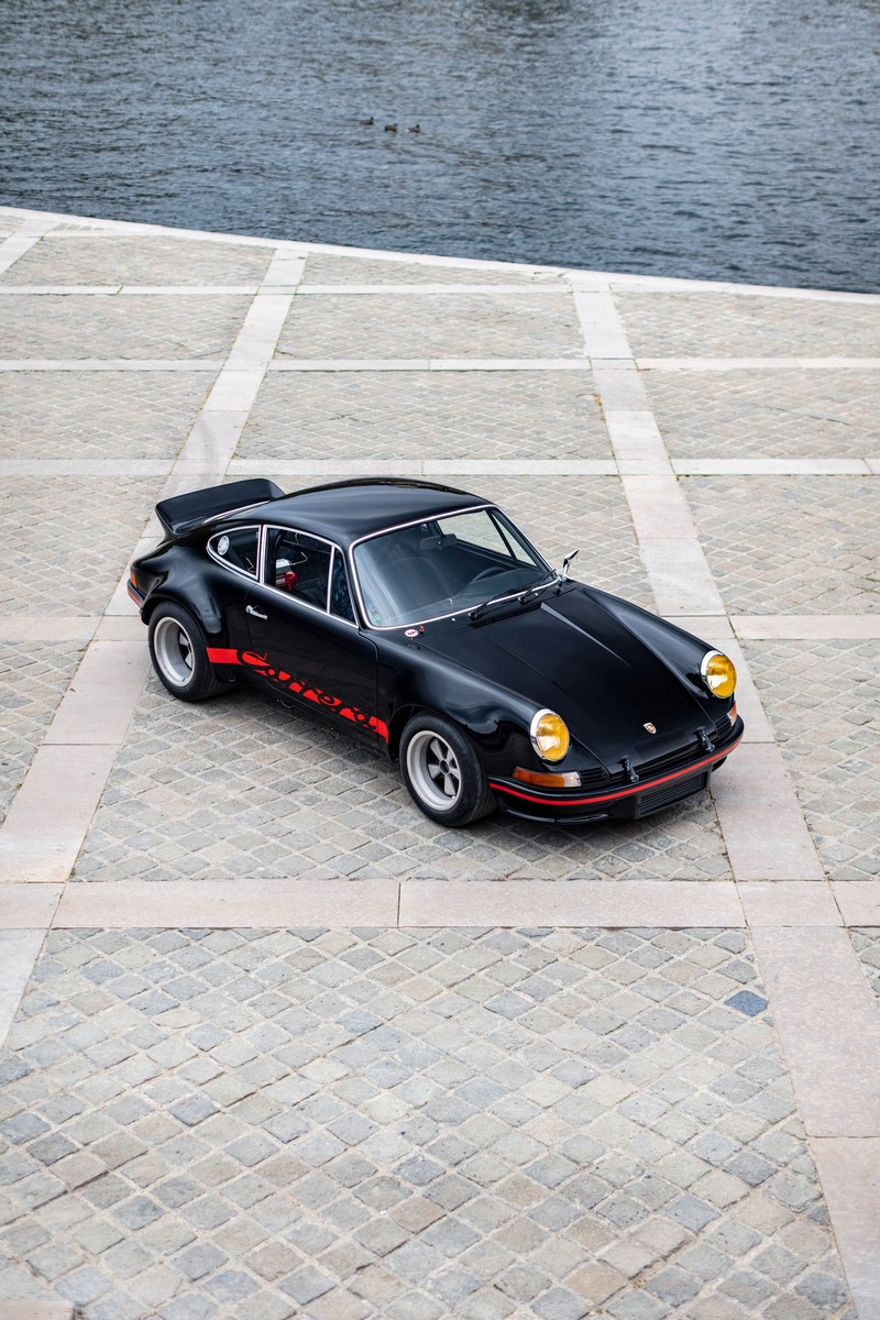 1973 - PORSCHE 911 CARRERA 2.8 RSR, foto 39