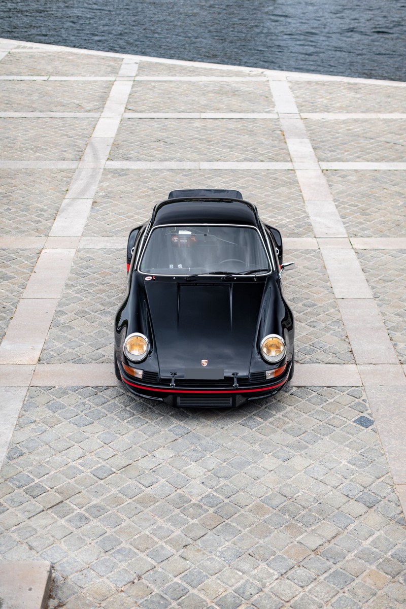 1973 - PORSCHE 911 CARRERA 2.8 RSR, foto 40