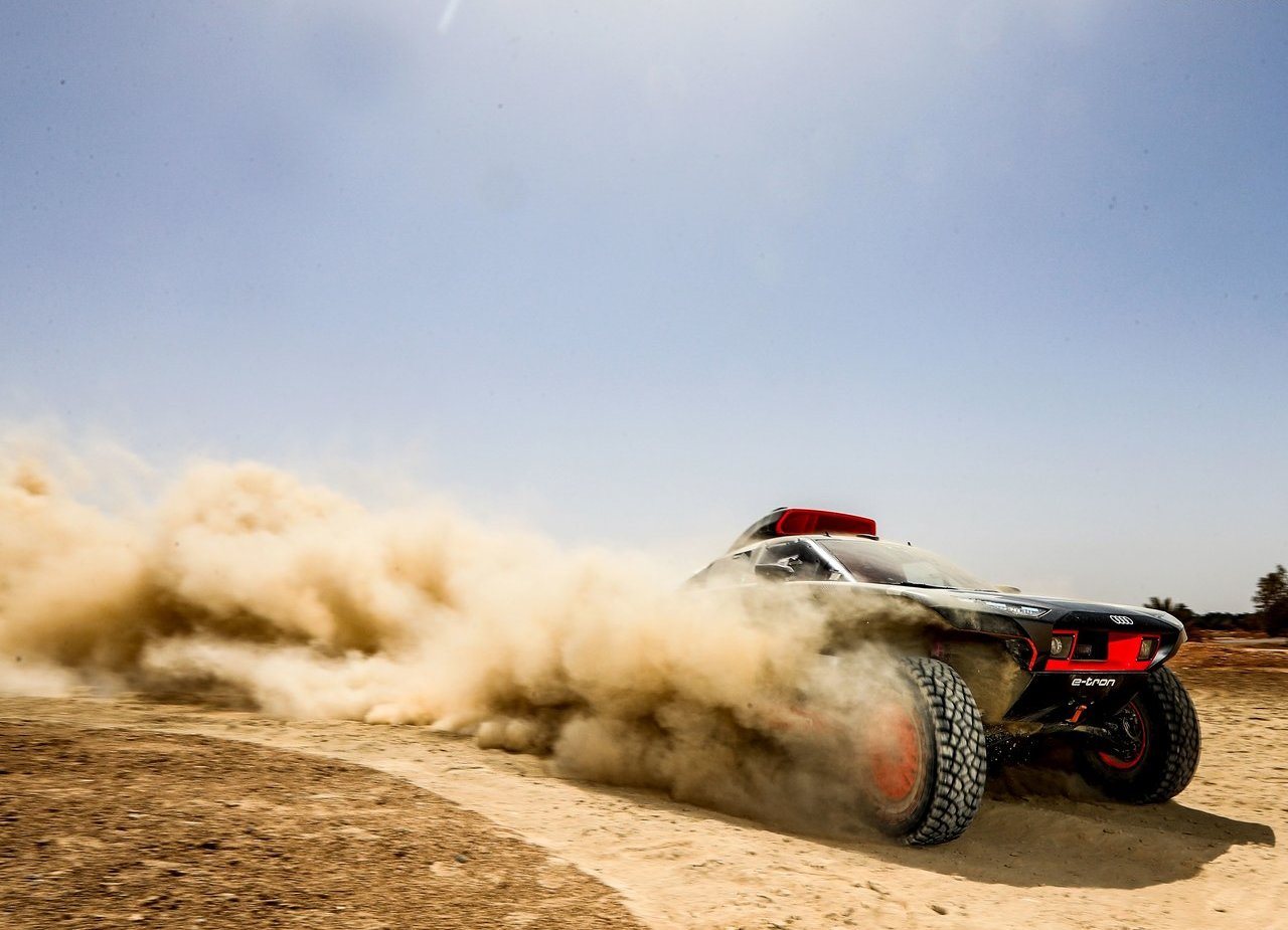 2022 - AUDI RS Q E-TRON DAKAR RALLY, foto 25