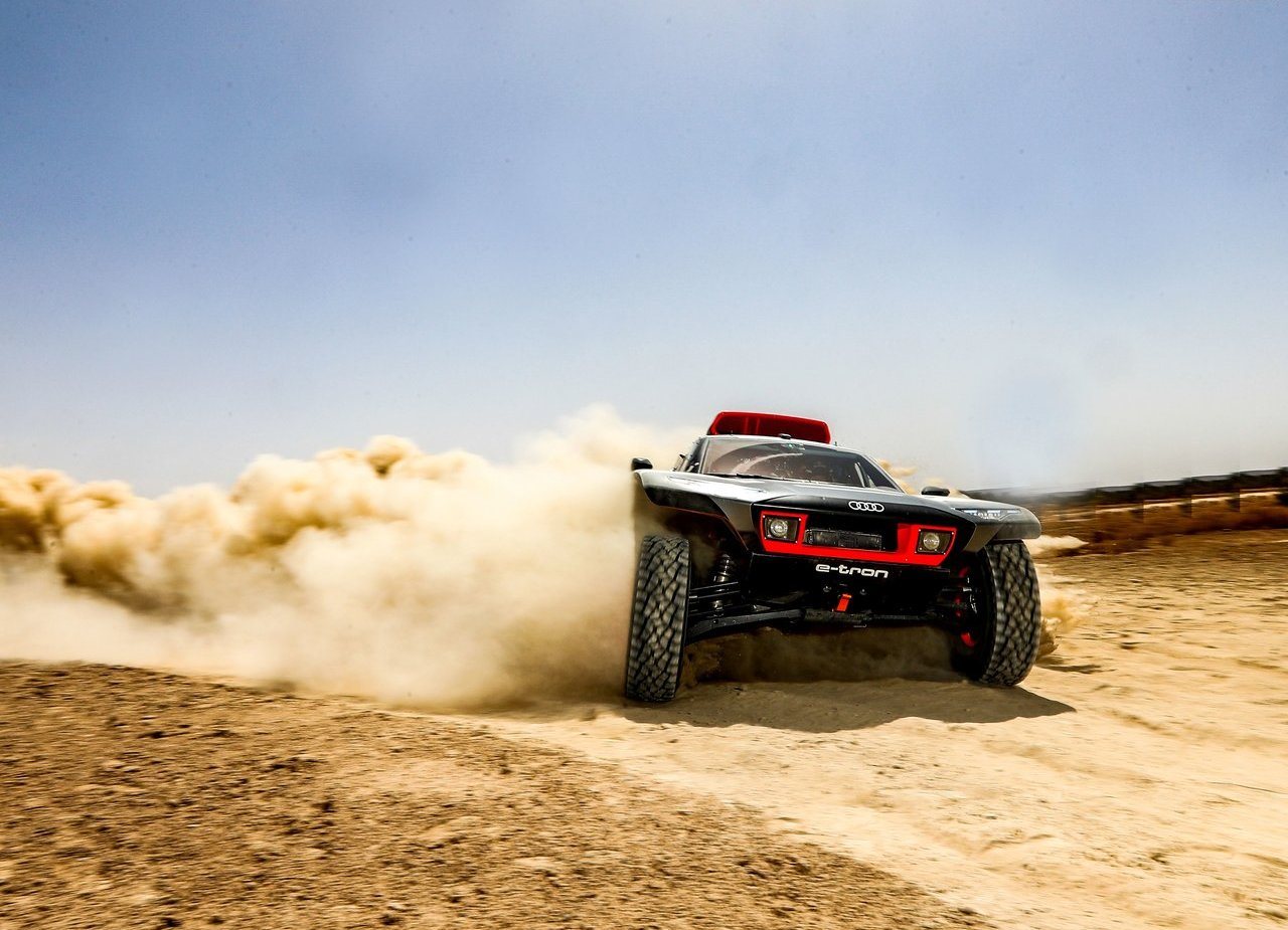 2022 - AUDI RS Q E-TRON DAKAR RALLY, foto 26