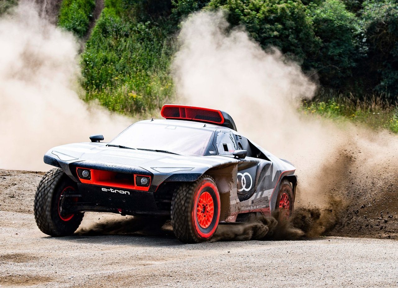 2022 - AUDI RS Q E-TRON DAKAR RALLY, foto 29