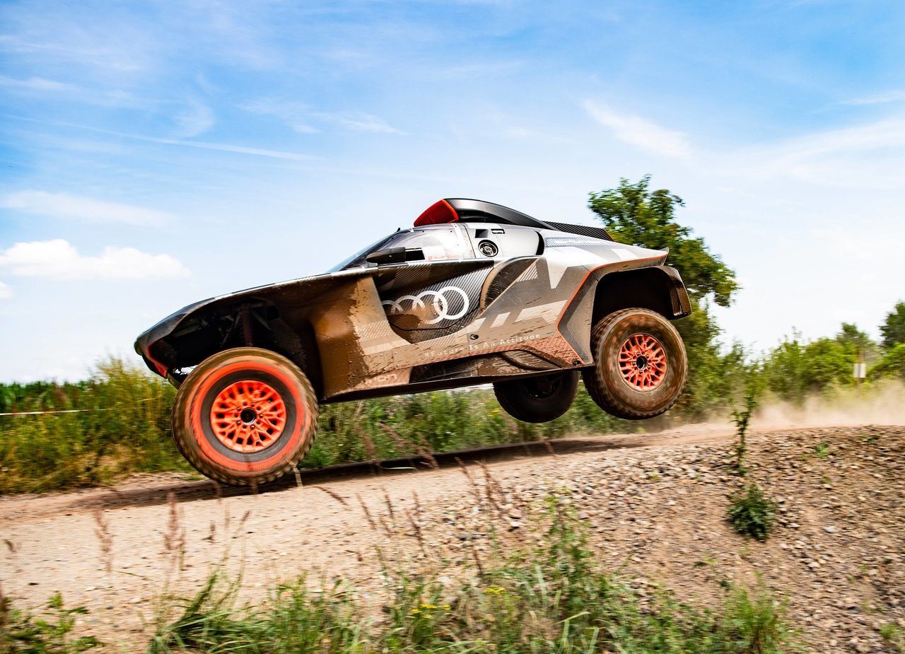 2022 - AUDI RS Q E-TRON DAKAR RALLY, foto 36