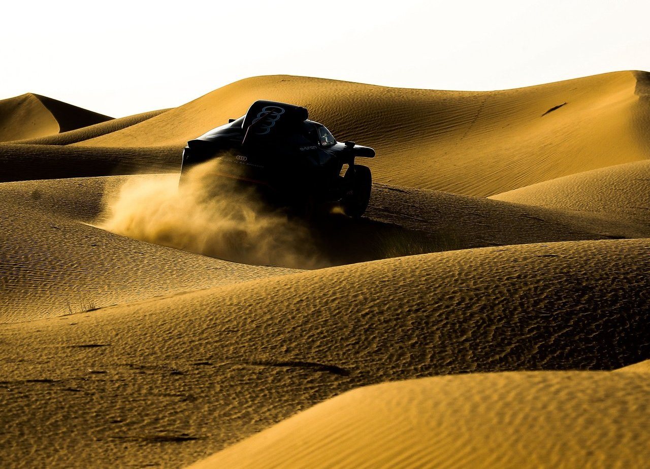 2022 - AUDI RS Q E-TRON DAKAR RALLY, foto 62