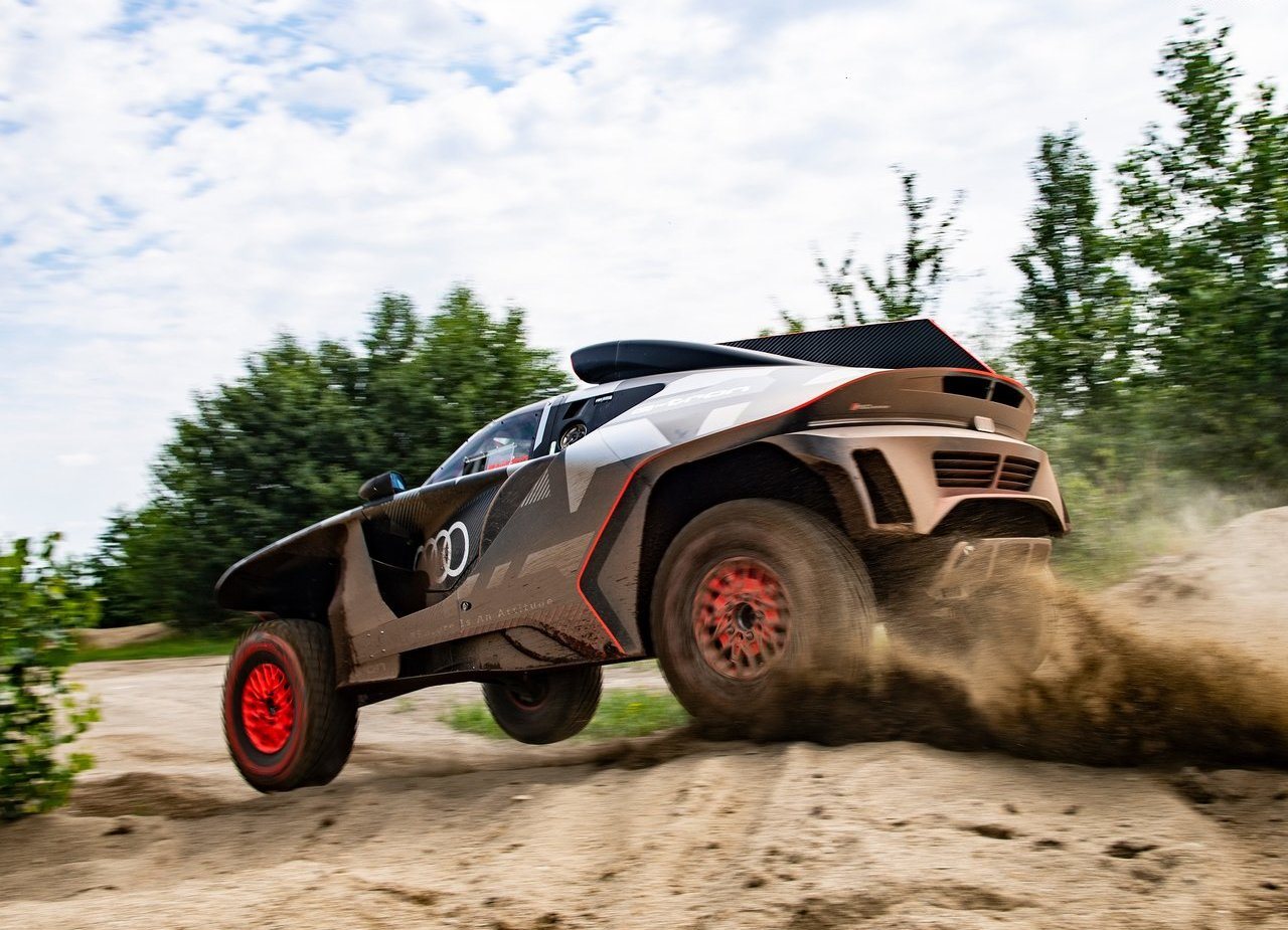 2022 - AUDI RS Q E-TRON DAKAR RALLY, foto 66
