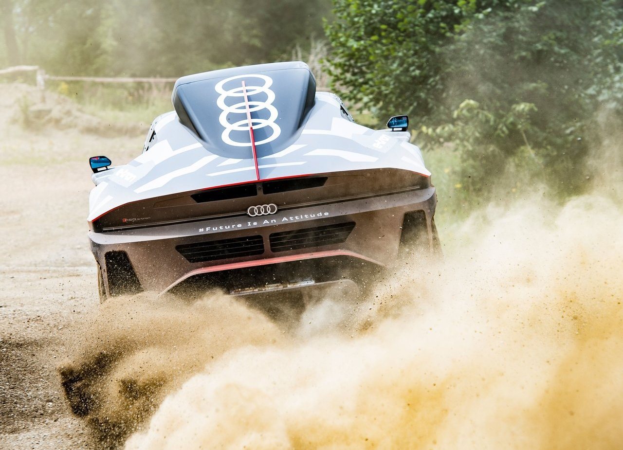 2022 - AUDI RS Q E-TRON DAKAR RALLY, foto 74