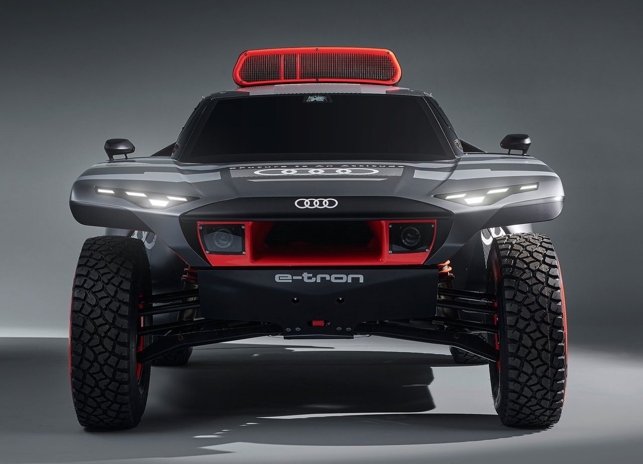 2022 - AUDI RS Q E-TRON DAKAR RALLY, foto 82