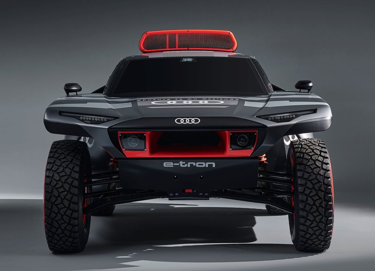 2022 - AUDI RS Q E-TRON DAKAR RALLY, foto 83