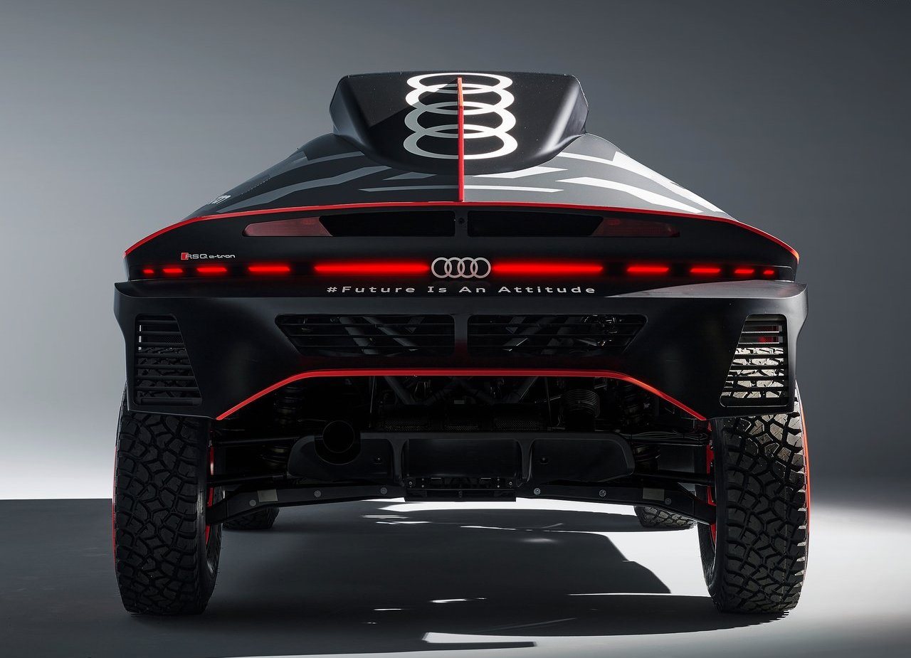 2022 - AUDI RS Q E-TRON DAKAR RALLY, foto 84