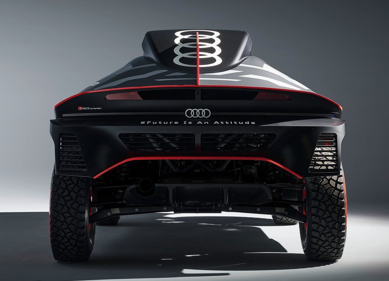 2022 - AUDI RS Q E-TRON DAKAR RALLY, foto 85