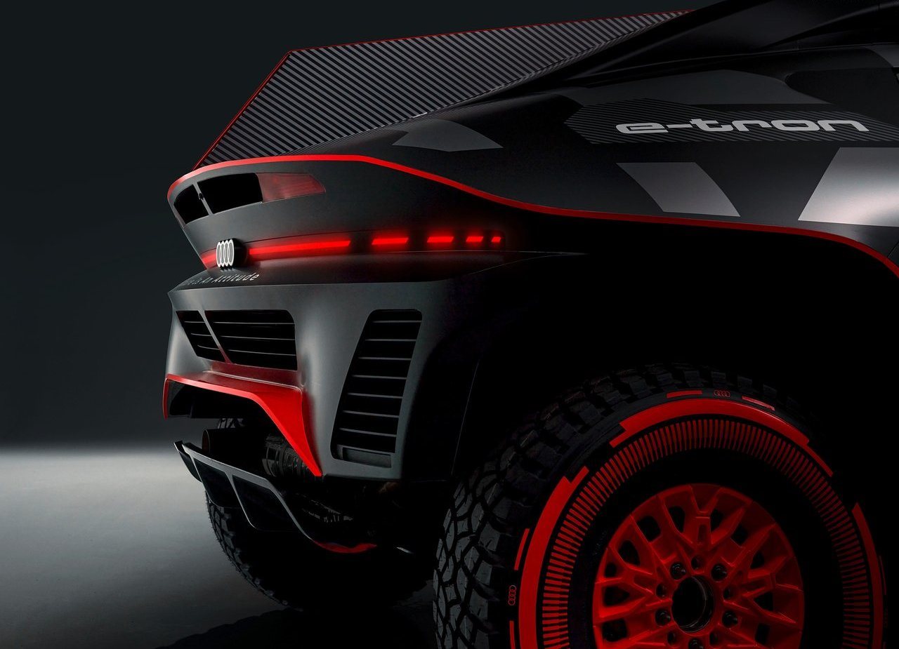 2022 - AUDI RS Q E-TRON DAKAR RALLY, foto 88