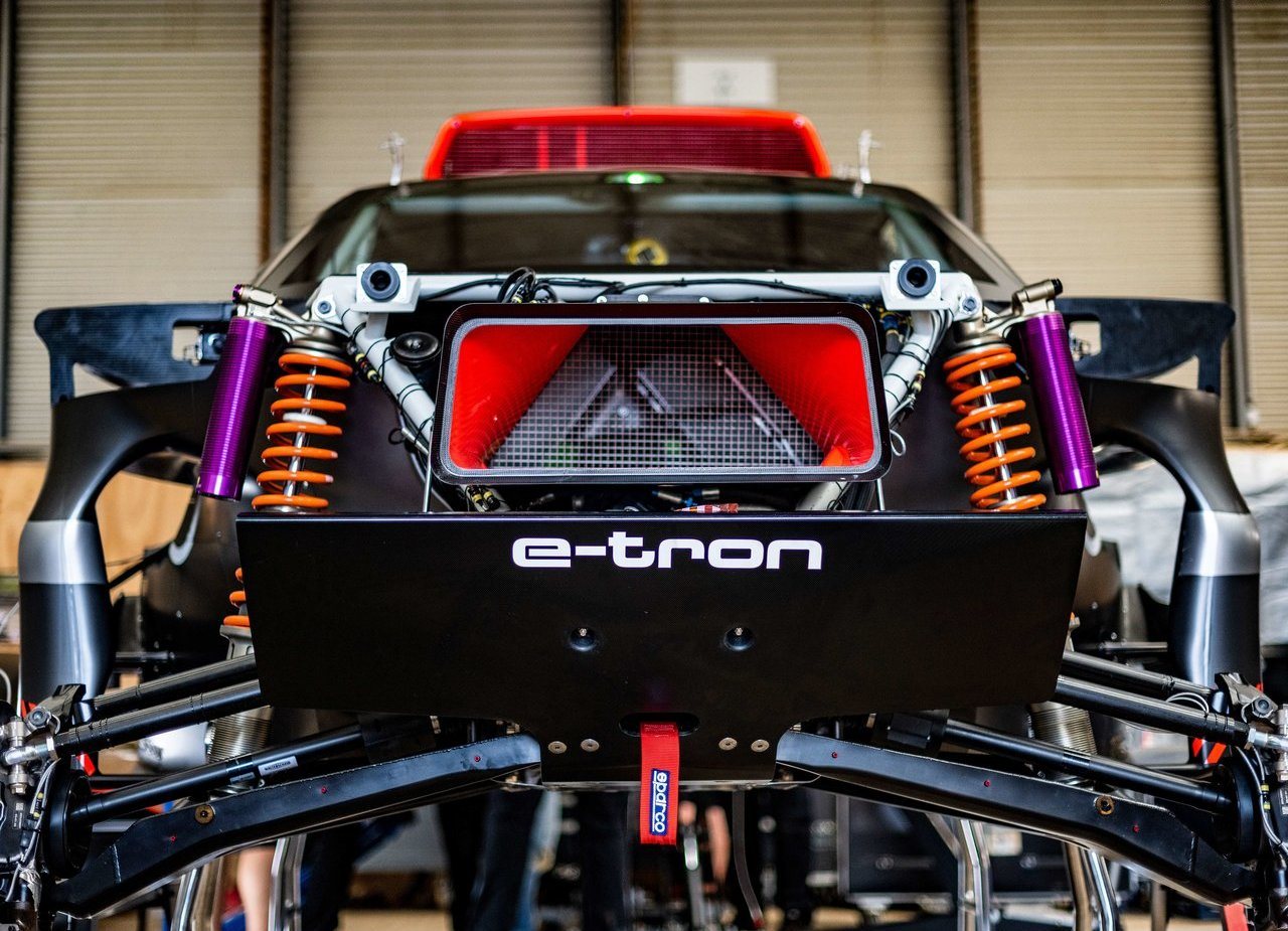 2022 - AUDI RS Q E-TRON DAKAR RALLY, foto 94