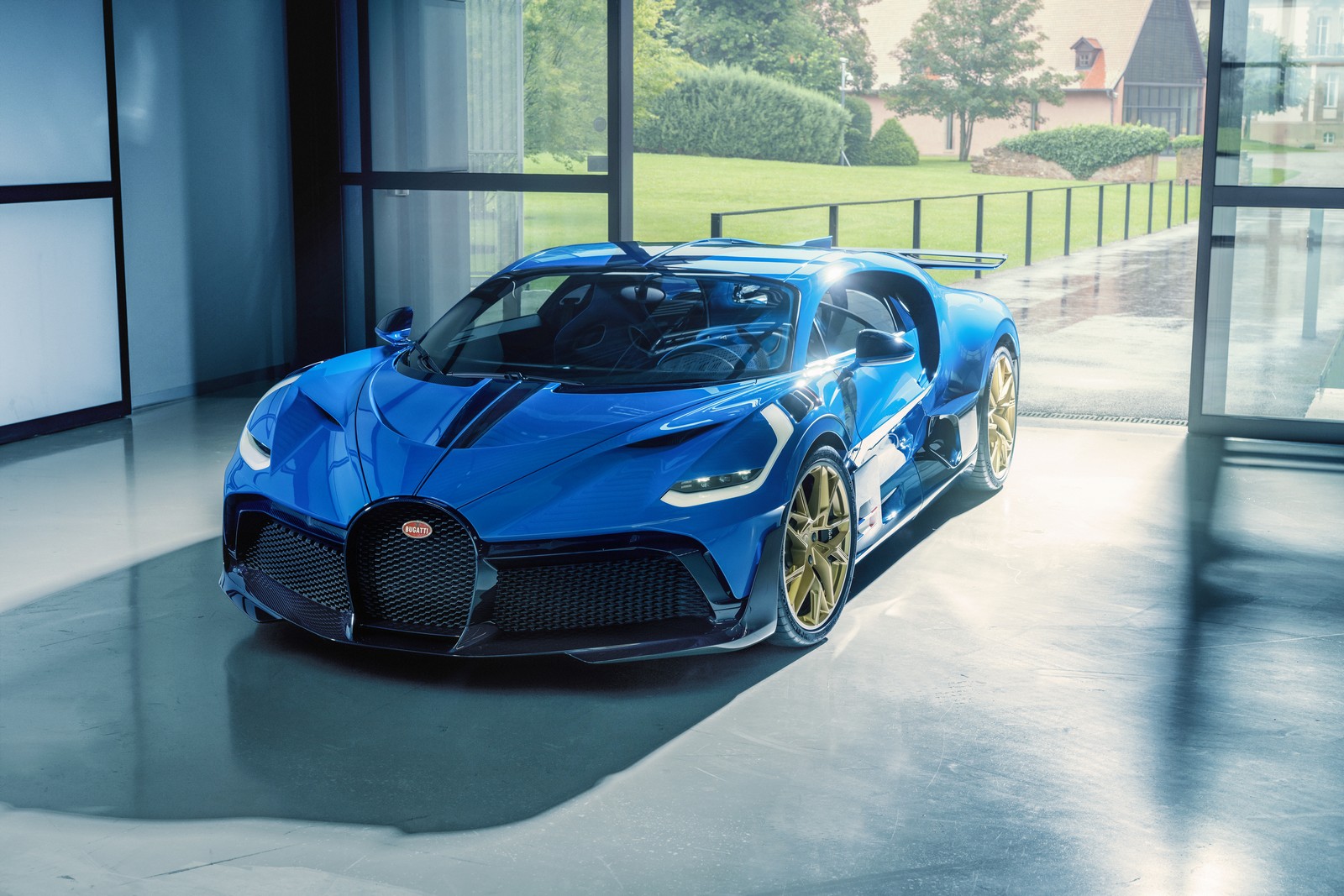 BUGATTI DIVO, foto 4