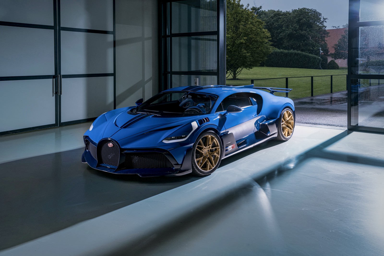 BUGATTI DIVO, foto 1
