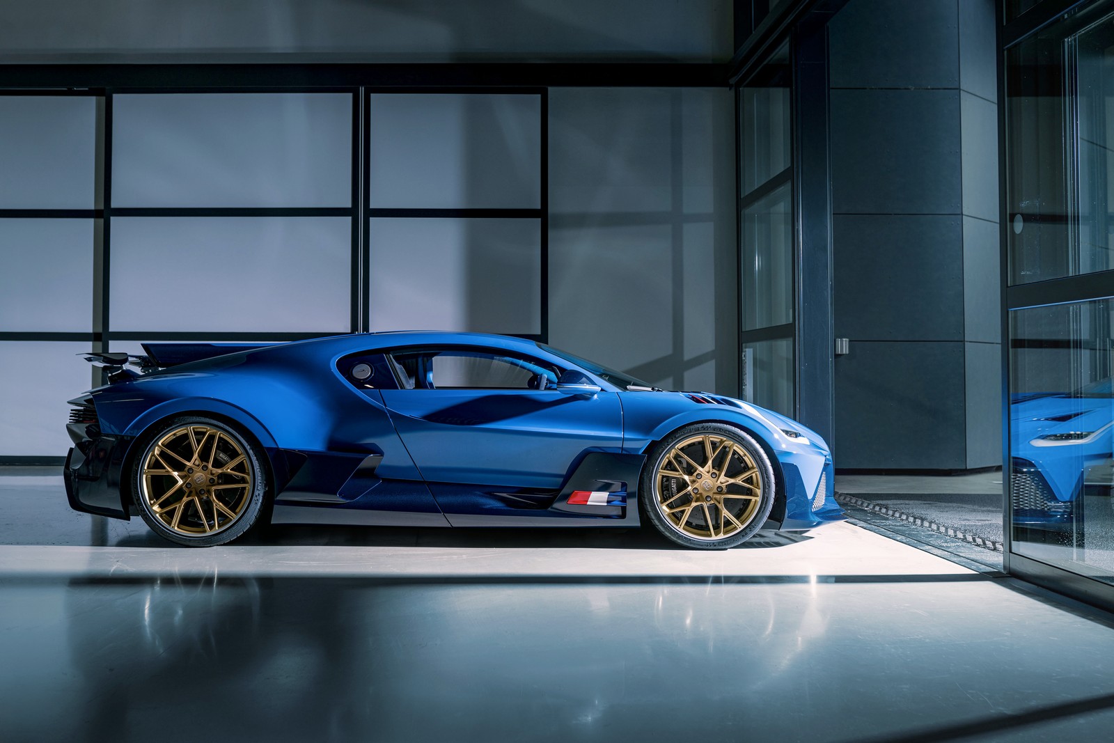 BUGATTI DIVO, foto 3