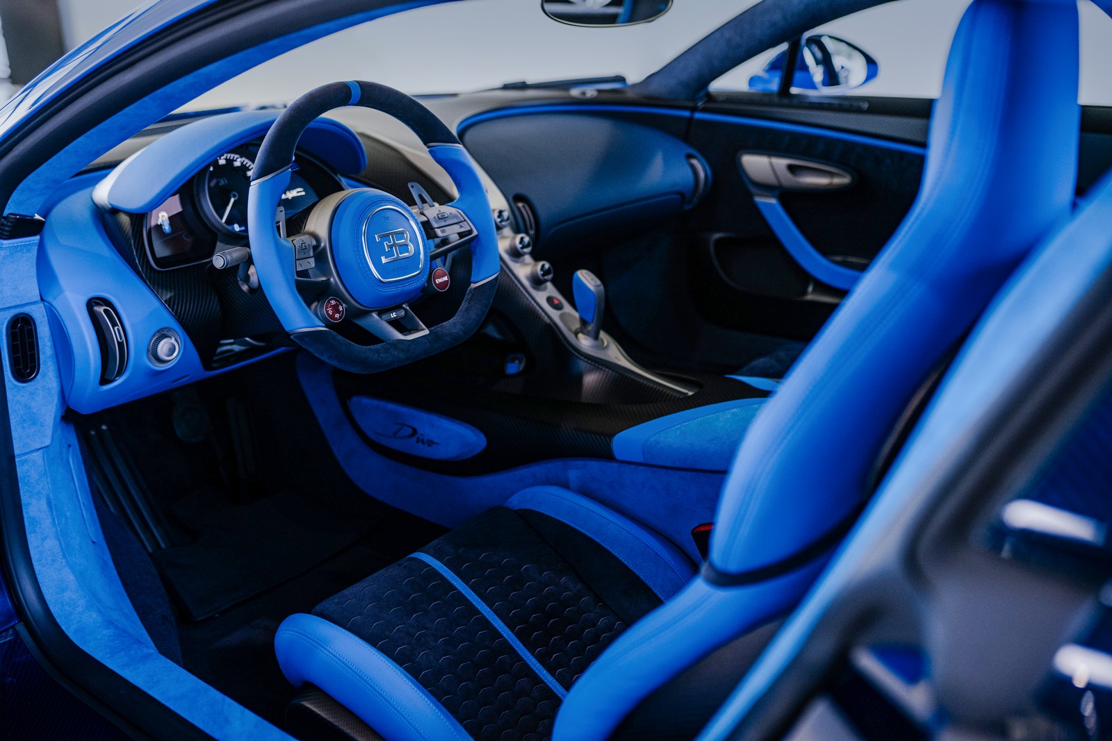BUGATTI DIVO, foto 6