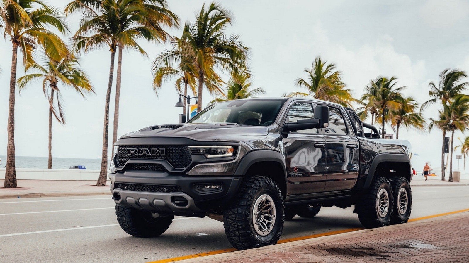 2021 - RAM TRX 6X6 WARLORD BY APOCALYPSE, foto 5