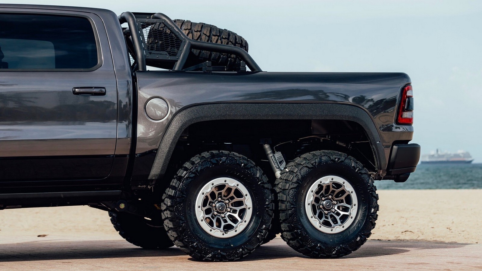 2021 - RAM TRX 6X6 WARLORD BY APOCALYPSE, foto 8