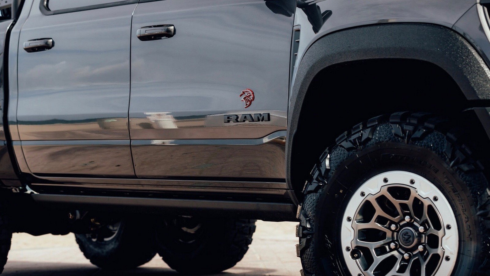 2021 - RAM TRX 6X6 WARLORD BY APOCALYPSE, foto 11