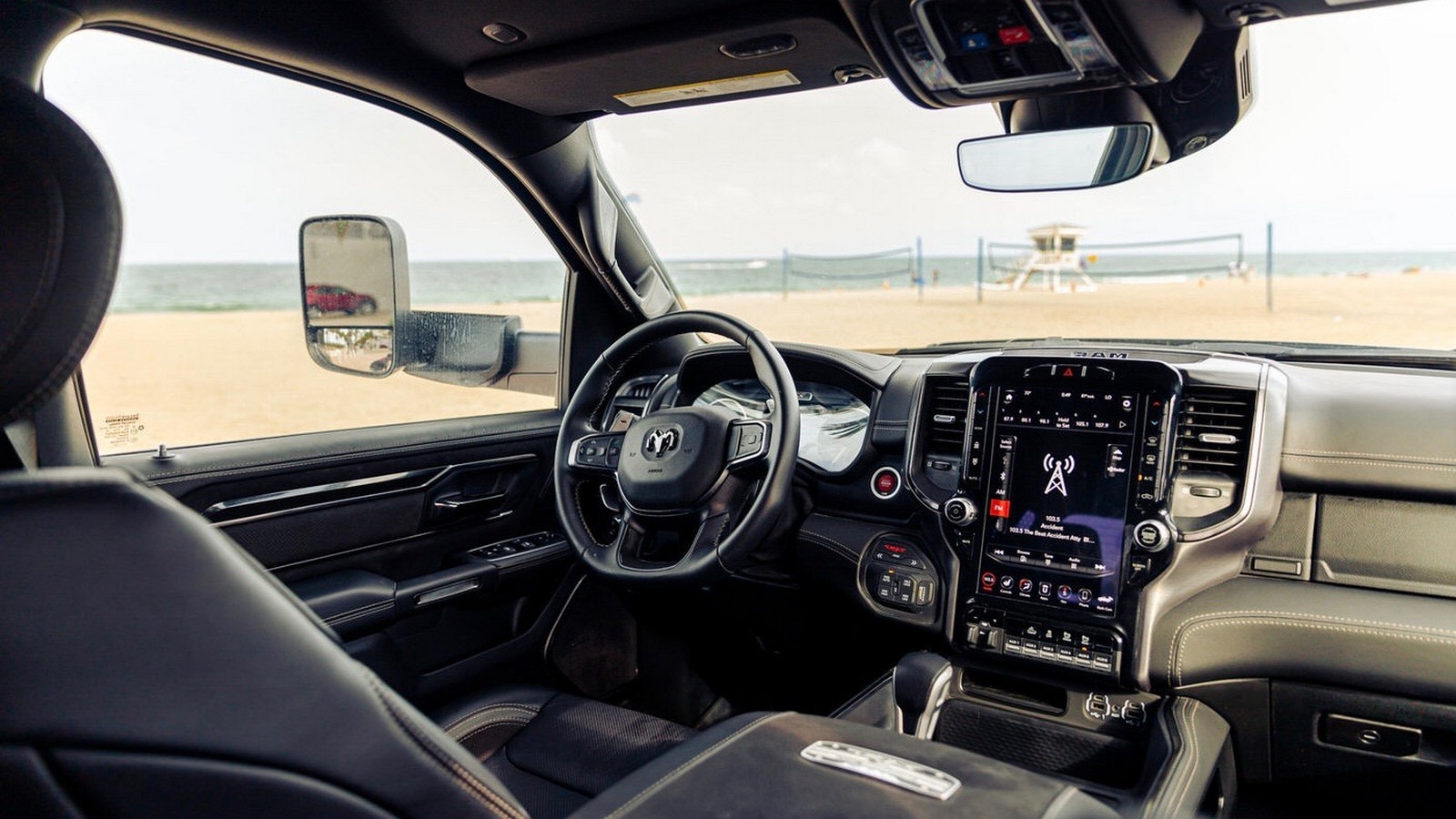 2021 - RAM TRX 6X6 WARLORD BY APOCALYPSE, foto 16