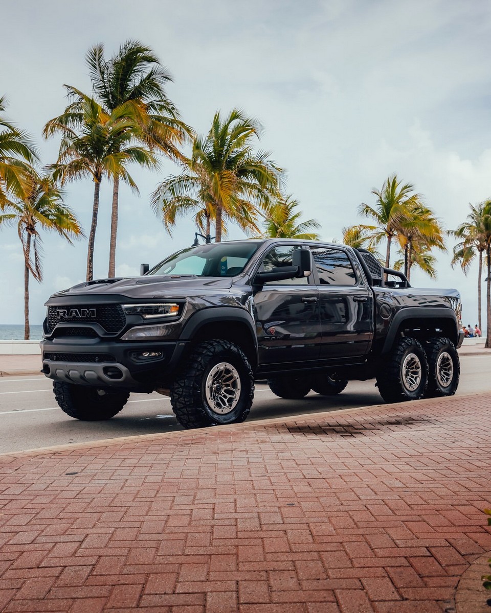2021 - RAM TRX 6X6 WARLORD BY APOCALYPSE, foto 25