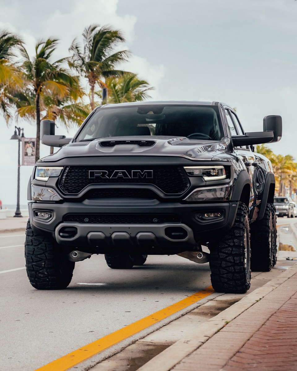 2021 - RAM TRX 6X6 WARLORD BY APOCALYPSE, foto 26