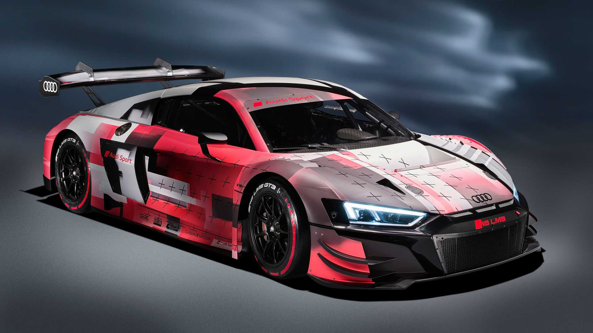 2022 - AUDI R8 LMS GT3 EVO II, foto 2