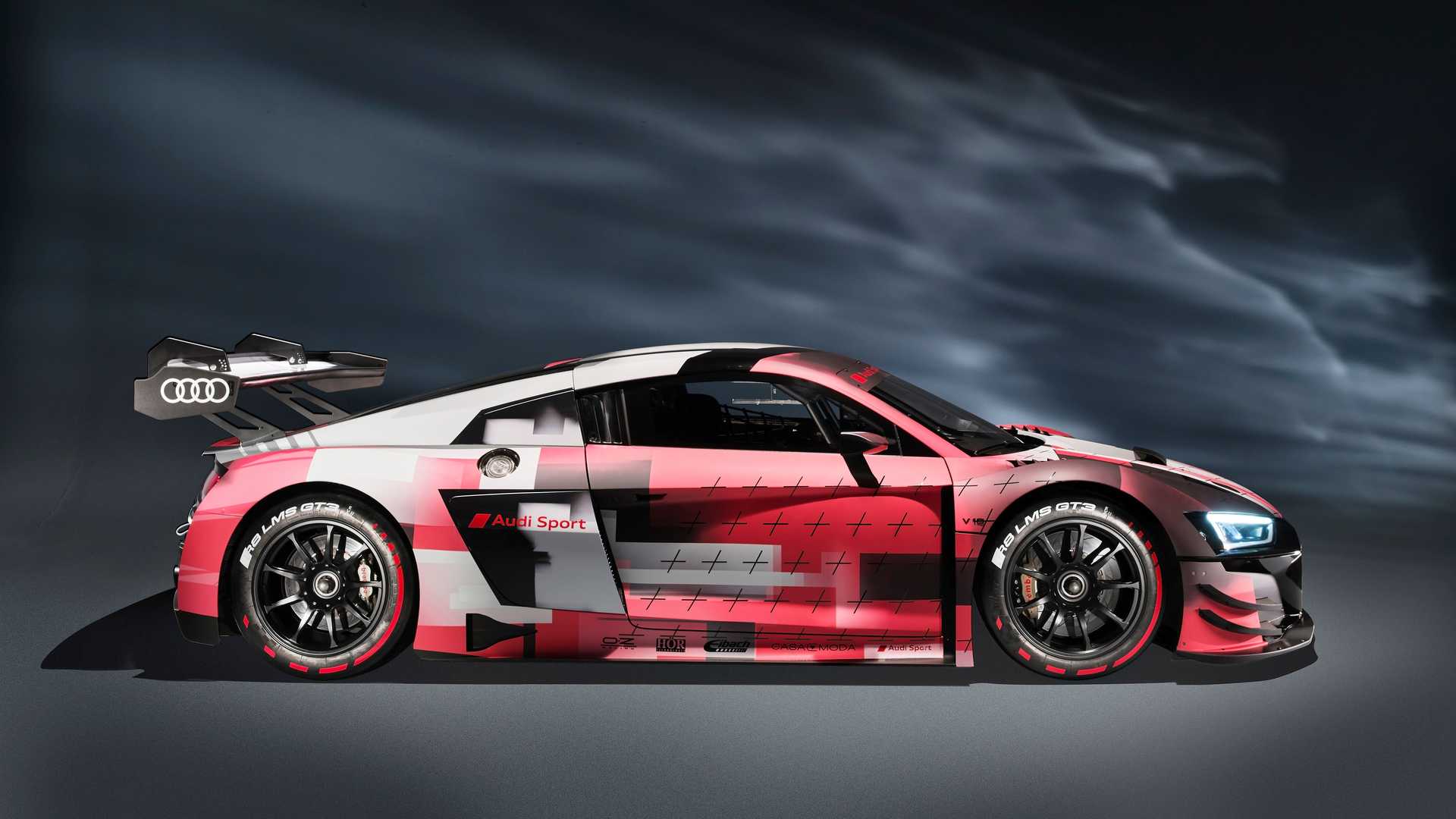 2022 - AUDI R8 LMS GT3 EVO II, foto 4