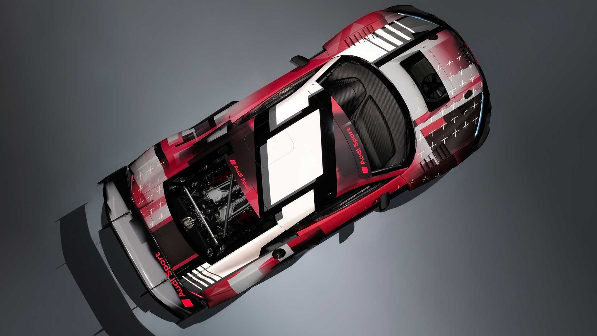 2022 - AUDI R8 LMS GT3 EVO II, foto 5